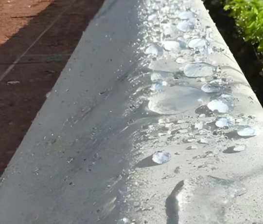 南关硅烷浸渍涂料在混凝土保护中的应用