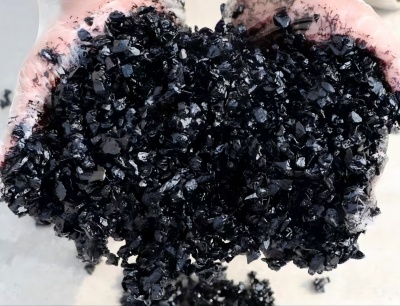 南关沥青冷补料（沥青砂）的优势特点与施工流程解析