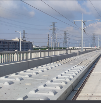 南关植筋胶在高铁无砟轨道上的应用