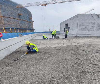 南关轻集料混凝土施工流程及注意事项